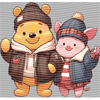 Winnie the Pooh-WP 97